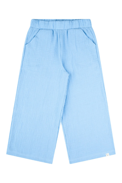 Matona - Organic Cotton Muslin Pants - Toddlers Kids - Nature's Wild Child