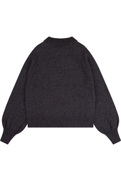 Matona - Organic Merino & Organic Cotton Blend - Women's Sweater - Nature's Wild Child