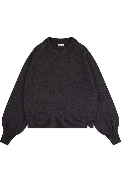 Matona - Organic Merino & Organic Cotton Blend - Women's Sweater - Nature's Wild Child