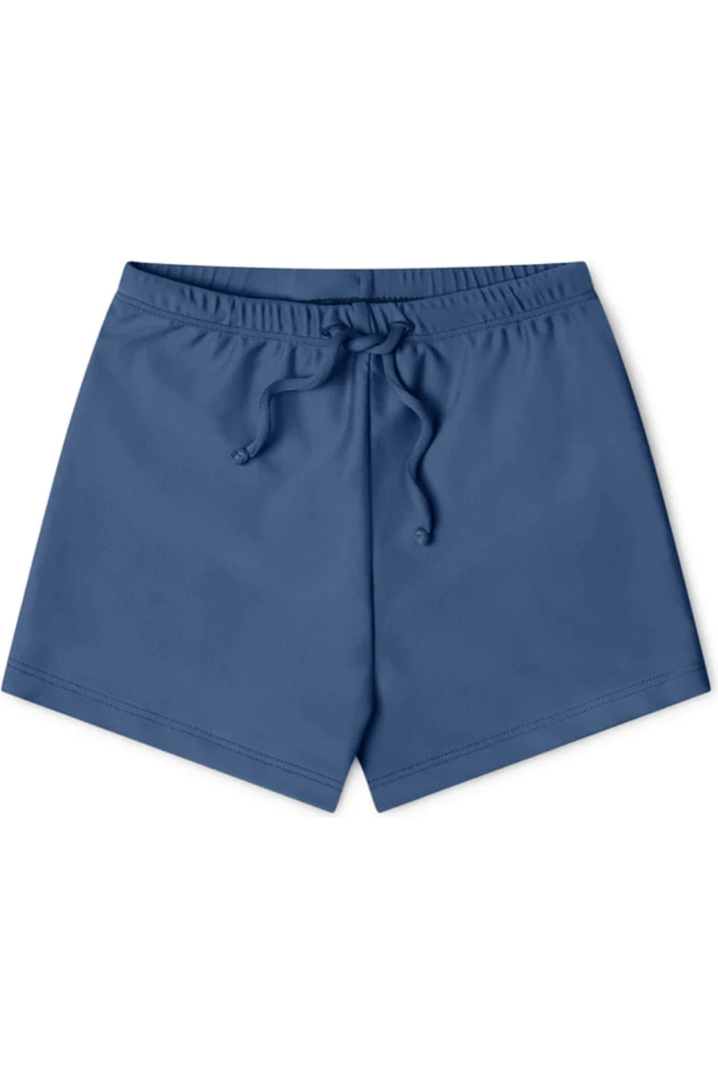 Matona - Recycled Kids Swim Shorts - Made From Fishing Nets! (2 colors) - Nature's Wild Child