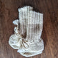 My Alpaca Copenhagen - Baby Alpaca Baby Booties - Nature's Wild Child