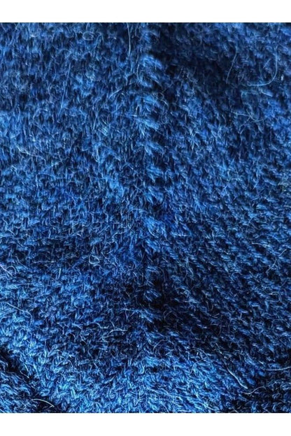 My Alpaca Copenhagen - Baby Alpaca Pilot Cap - Baby Bonnet - Nature's Wild Child