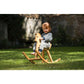 NEW Color! Engel - Organic Merino Terry Pajamas without feet (0 - 5 years) - Nature's Wild Child