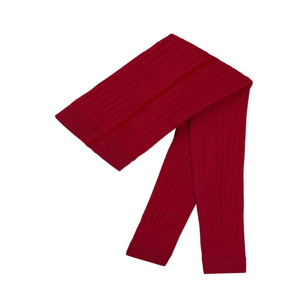 New Color! Pure Pure - Organic Wool and Cotton - Footless Tights - Nature's Wild Child