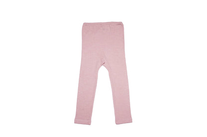 NEW Colors! Cosilana Organic Wool Silk Cotton Leggings (1 - 10 years) - Nature's Wild Child