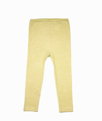 NEW Colors! Cosilana Organic Wool Silk Cotton Leggings (1 - 10 years) - Nature's Wild Child