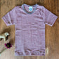 NEW Colors! Cosilana Organic Wool Silk Cotton Tee (12 mo - 8 years) - Nature's Wild Child