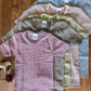 NEW Colors! Cosilana Organic Wool Silk Cotton Tee (12 mo - 8 years) - Nature's Wild Child