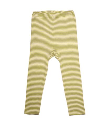 NEW Colors! Cosilana Organic Wool Silk - Kids Leggings (12 months - 10 years) - Nature's Wild Child
