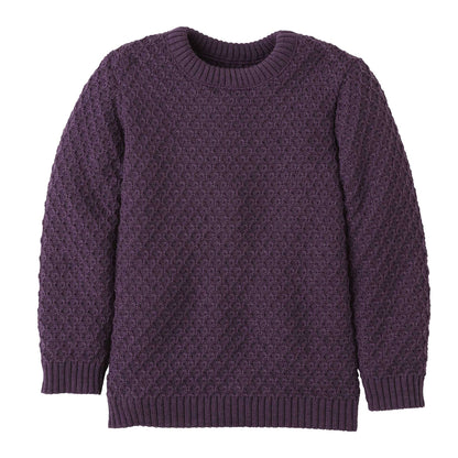 NEW Colors! Disana Aran Sweater (12 mo - 10 years) - Nature's Wild Child