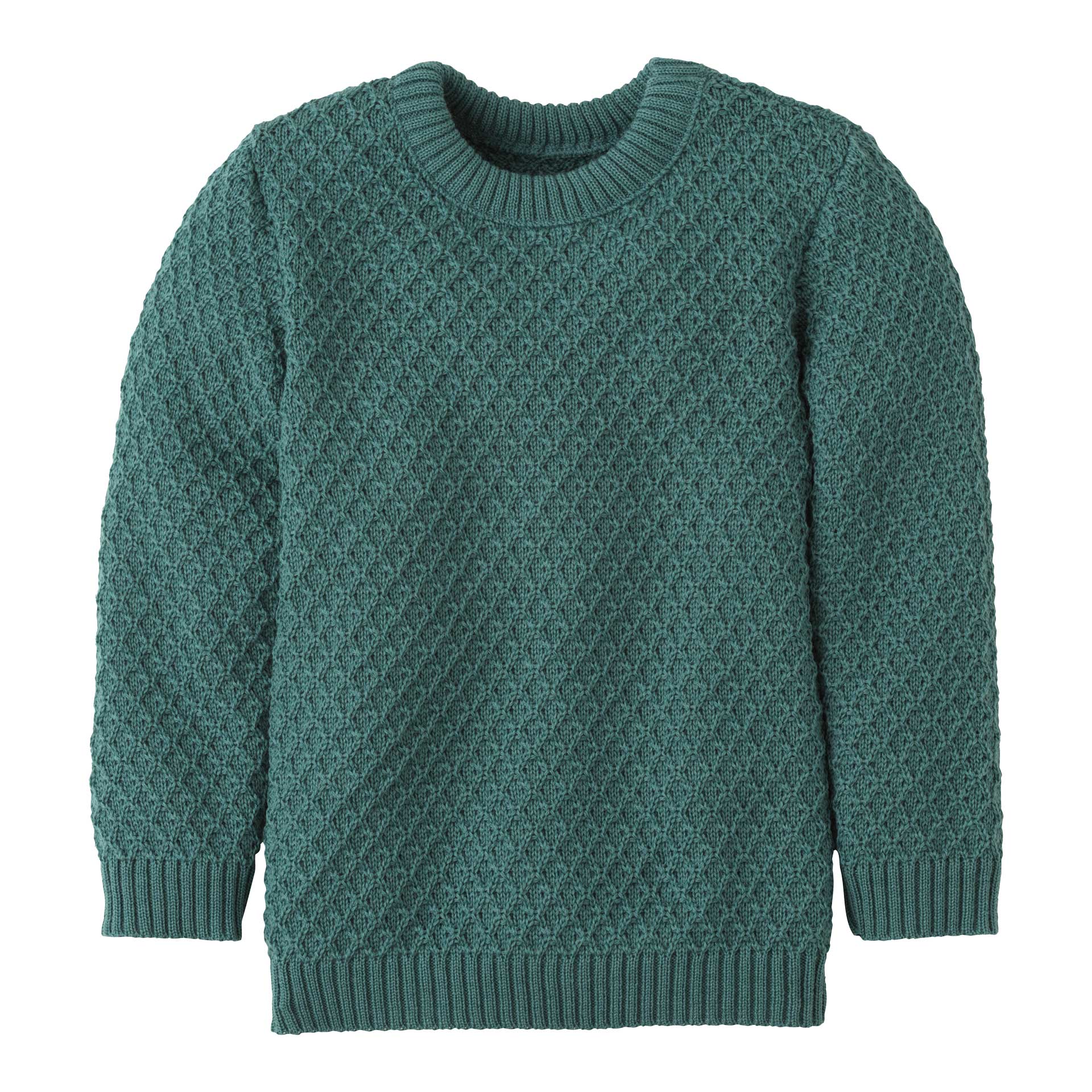 NEW Colors! Disana Aran Sweater (12 mo - 10 years) - Nature's Wild Child