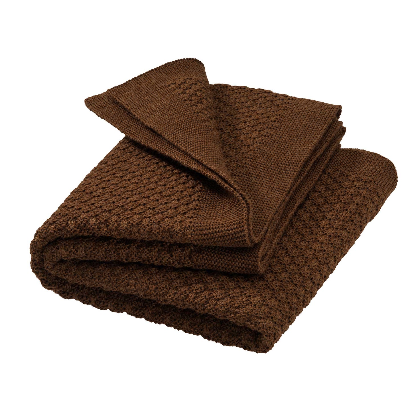 NEW Colors! Disana Honeycomb Blanket - Adult Size - 100% Organic Merino Wool - Nature's Wild Child