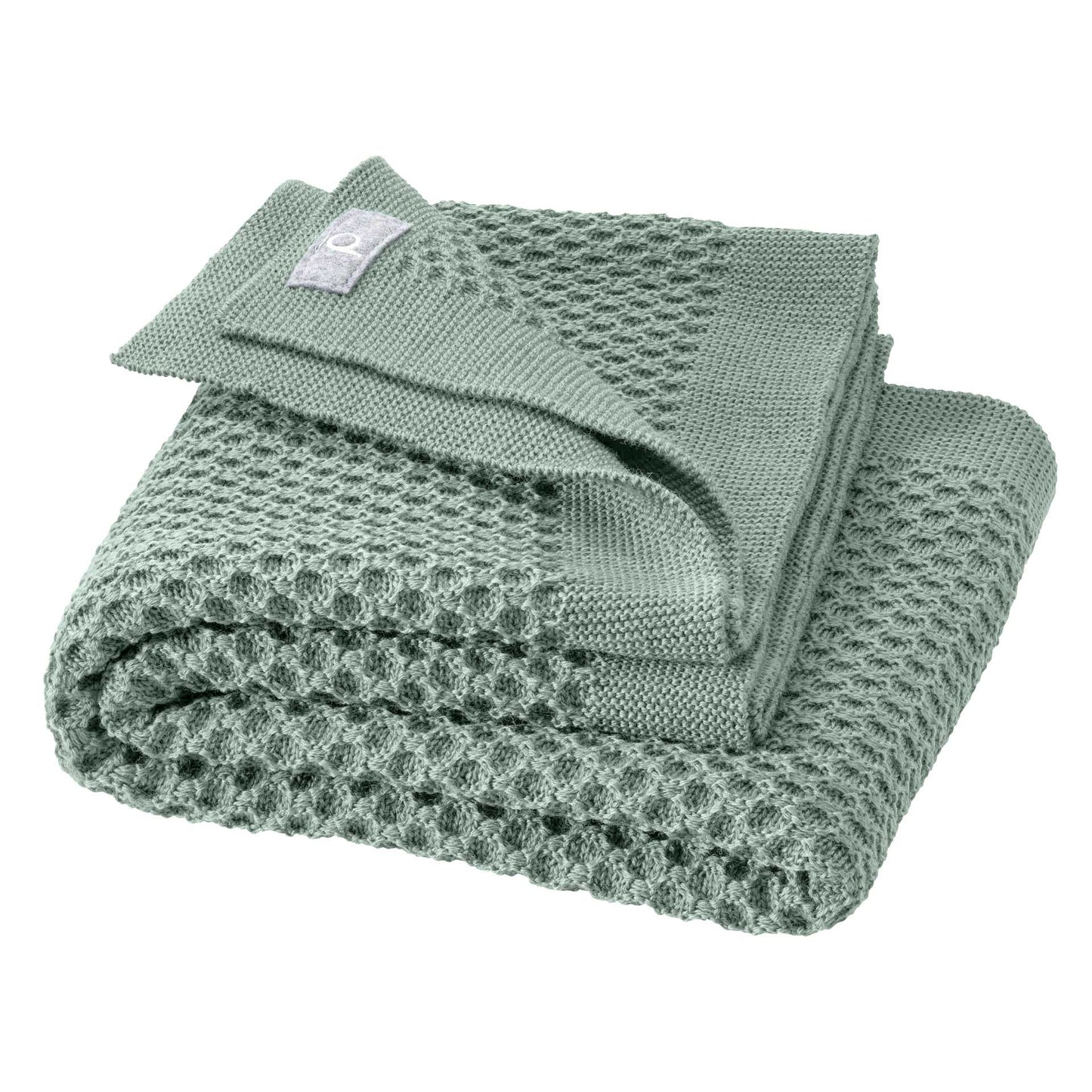 NEW Colors! Disana Honeycomb Blanket - Adult Size - 100% Organic Merino Wool - Nature's Wild Child