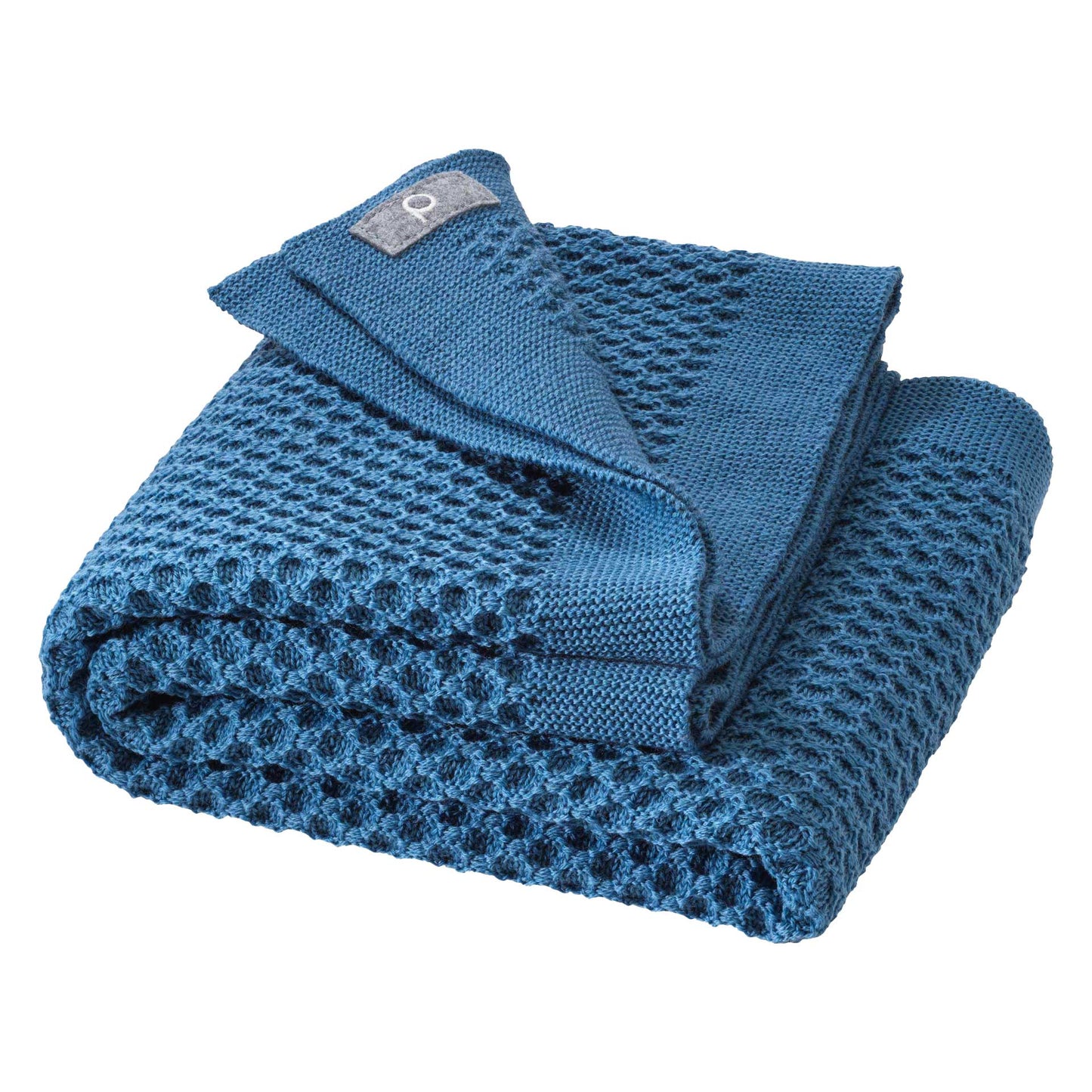 NEW Colors! Disana Honeycomb Blanket - Adult Size - 100% Organic Merino Wool - Nature's Wild Child