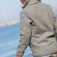 NEW Colors! Disana - Organic Boiled Wool Lightweight - Zipper Jacket - Nature's Wild Child