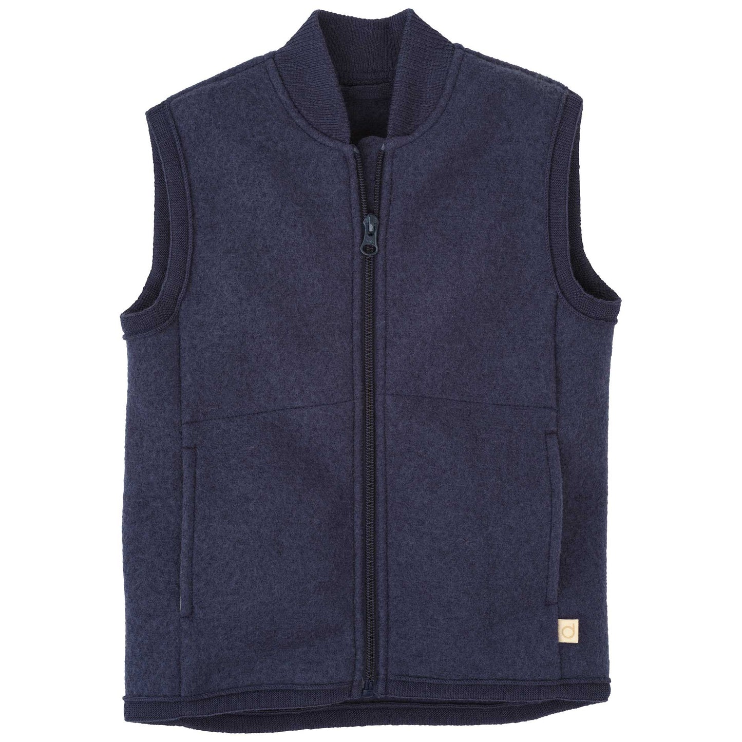 NEW Colors! Disana - Organic Boiled Wool Vest - Babies and Kids - Nature's Wild Child