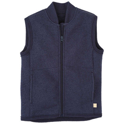 NEW Colors! Disana - Organic Boiled Wool Vest - Babies and Kids - Nature's Wild Child