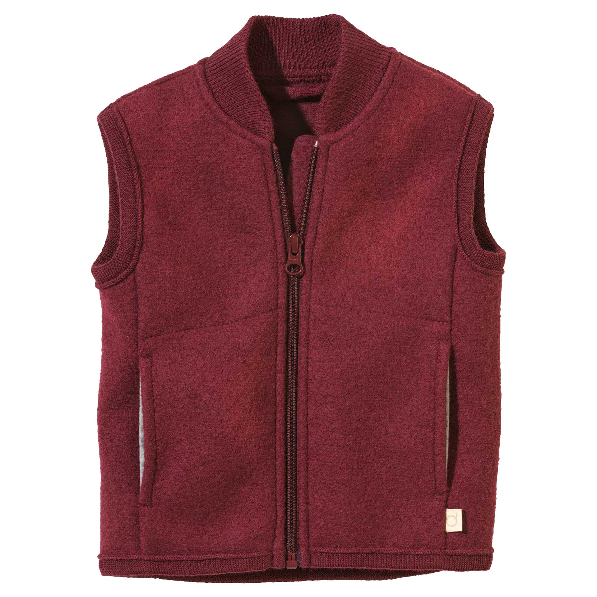 NEW Colors! Disana - Organic Boiled Wool Vest - Babies and Kids