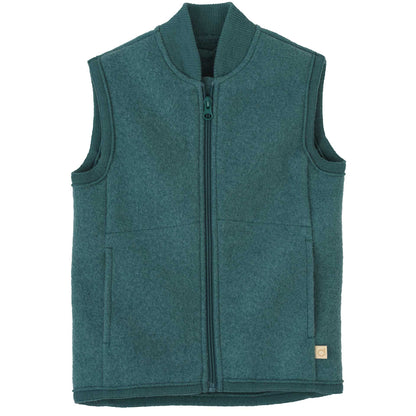 NEW Colors! Disana - Organic Boiled Wool Vest - Babies and Kids - Nature's Wild Child