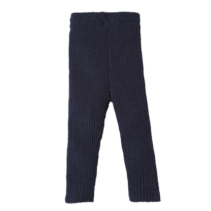 New Colors! Disana Organic Merino Knitted Leggings - Nature's Wild Child