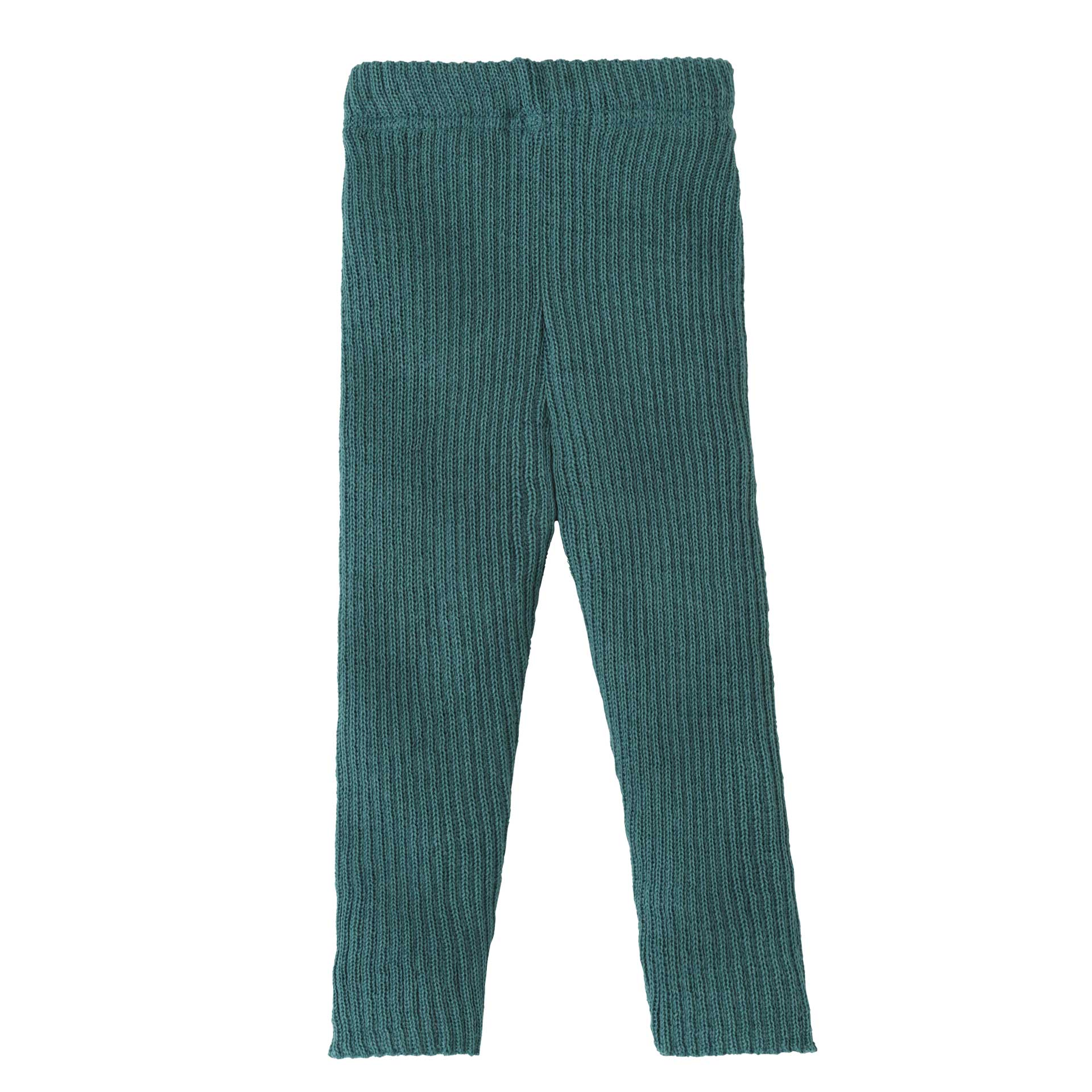 New Colors! Disana Organic Merino Knitted Leggings - Nature's Wild Child