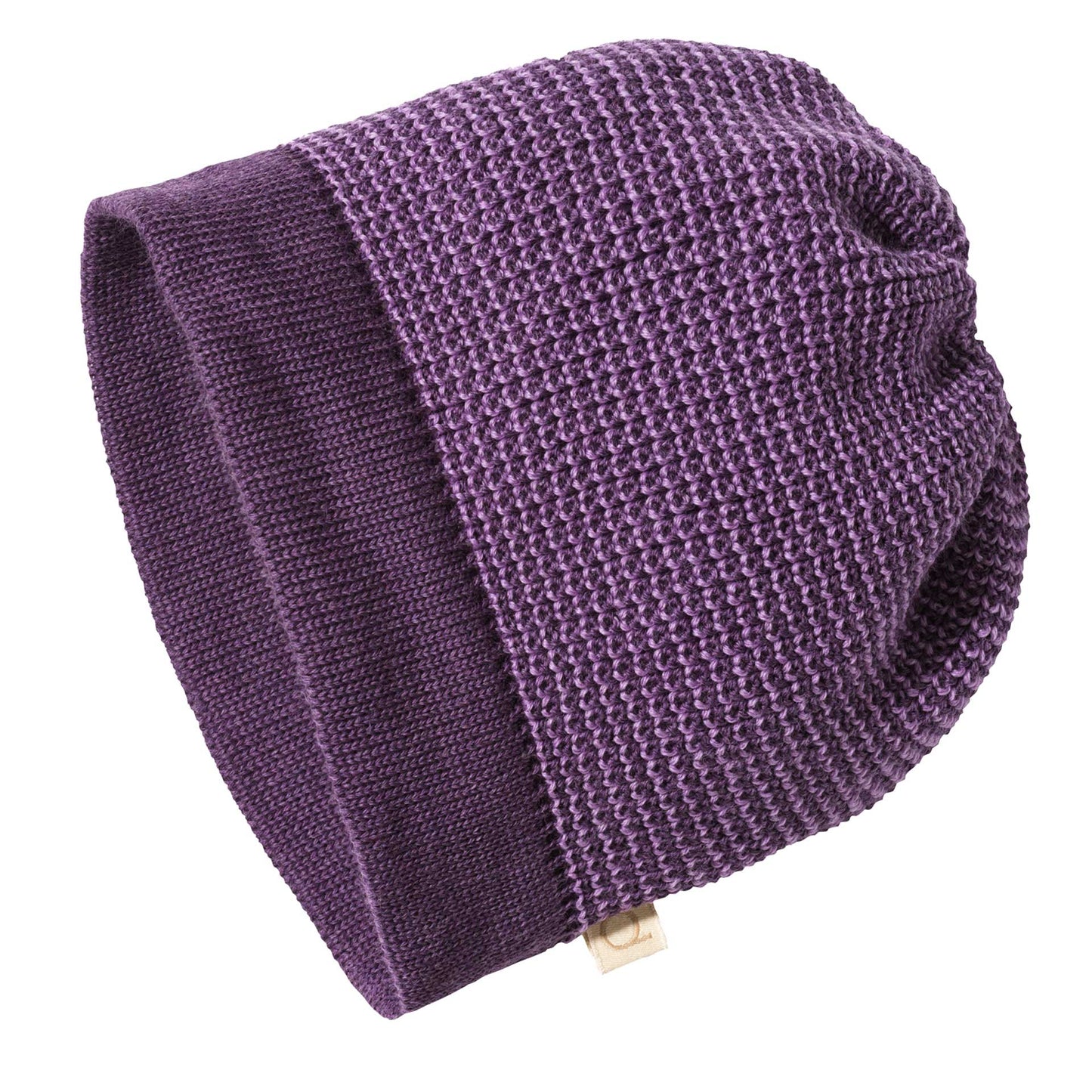 NEW Colors! Disana - Organic Merino Wool Knit Beanie Hat (7 colors) - Nature's Wild Child