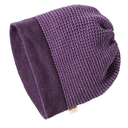 NEW Colors! Disana - Organic Merino Wool Knit Beanie Hat (7 colors) - Nature's Wild Child