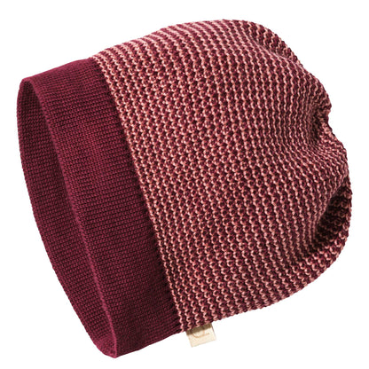 NEW Colors! Disana - Organic Merino Wool Knit Beanie Hat (7 colors) - Nature's Wild Child