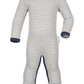 NEW Colors! Engel - Organic Merino Wool Silk Baby Pajama - Nature's Wild Child