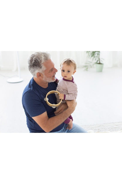NEW Colors! Engel - Organic Merino Wool Silk Baby Pajama - Nature's Wild Child