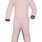 NEW Colors! Engel - Organic Merino Wool Silk Baby Pajama - Nature's Wild Child
