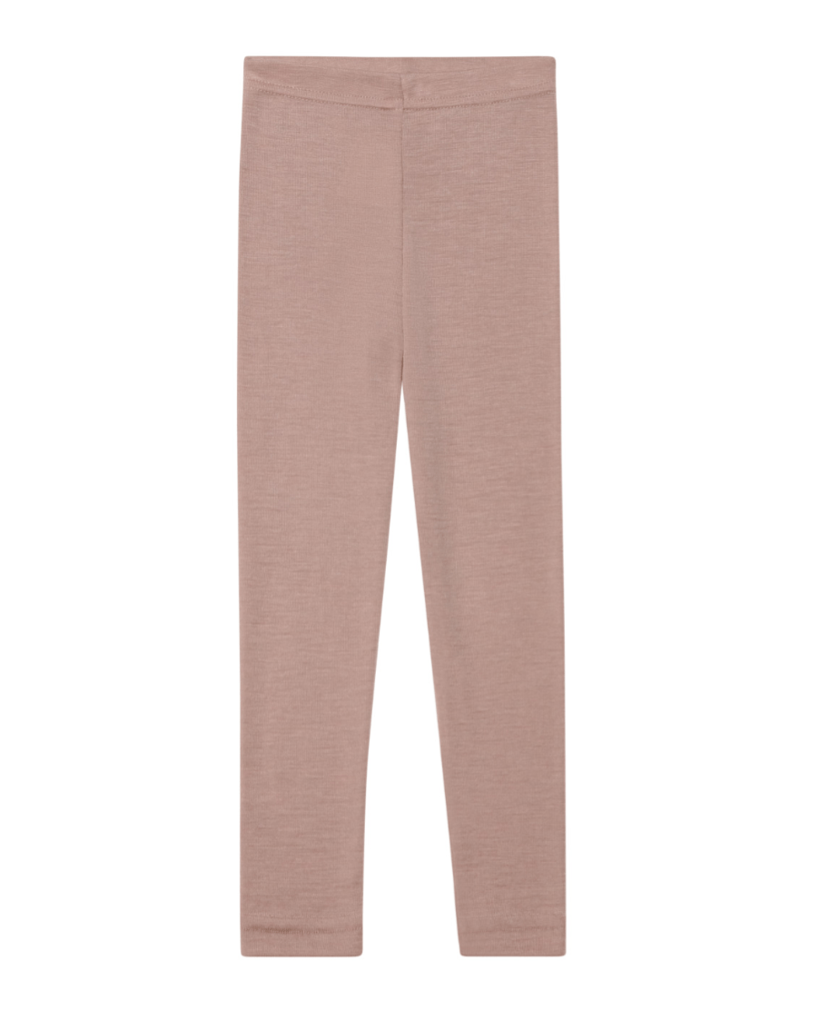 NEW Colors! Engel - Organic Merino Wool Silk Kids Pant (1 - 10 years) - Nature's Wild Child