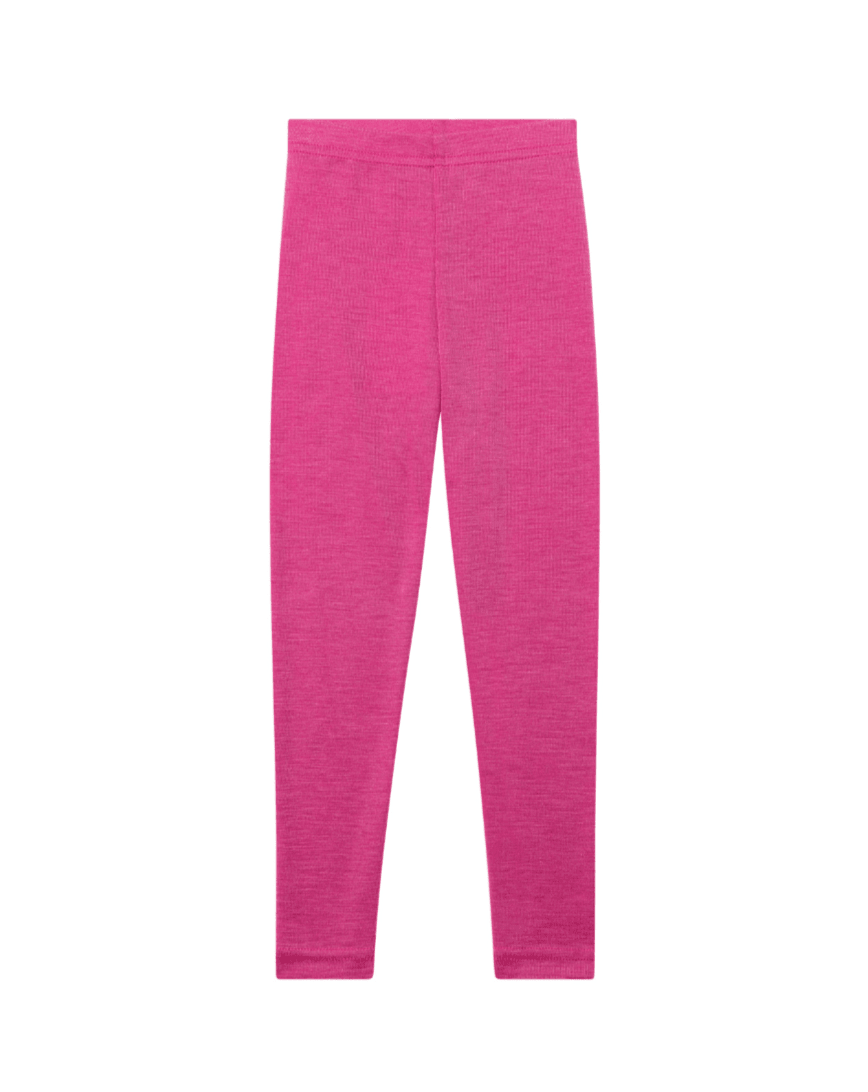 NEW Colors! Engel - Organic Merino Wool Silk Kids Pant (1-10 years) - Nature's Wild Child