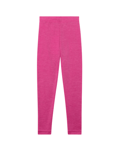 NEW Colors! Engel - Organic Merino Wool Silk Kids Pant (1-10 years) - Nature's Wild Child