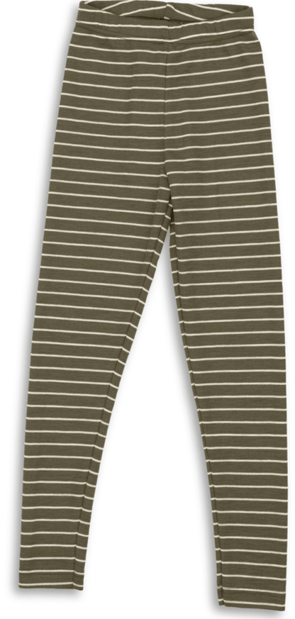NEW Colors! Engel - Organic Merino Wool Silk Kids Pant (1 - 10 years) - Nature's Wild Child
