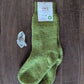 New Colors! Hirsch Natur - Organic Wool Terry Socks - Baby & Kids - Nature's Wild Child