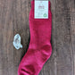 New Colors! Hirsch Natur - Organic Wool Terry Socks - Baby & Kids - Nature's Wild Child