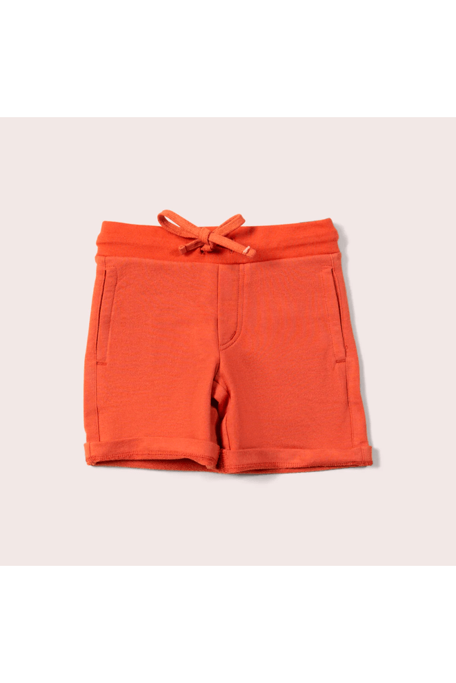 NEW Colors! Little Green Radicals - GOTS Organic Cotton June Bug Shorts - Nature's Wild Child