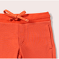 NEW Colors! Little Green Radicals - GOTS Organic Cotton June Bug Shorts - Nature's Wild Child