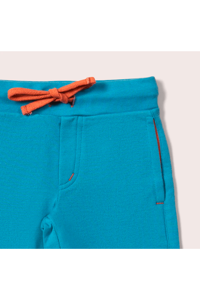 NEW Colors! Little Green Radicals - GOTS Organic Cotton June Bug Shorts - Nature's Wild Child