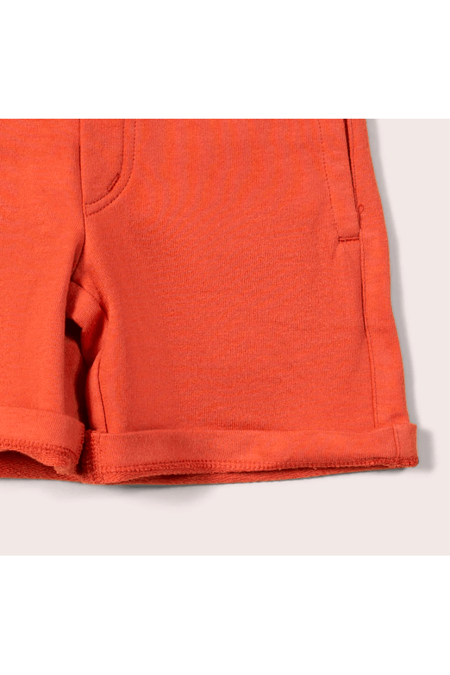 NEW Colors! Little Green Radicals - GOTS Organic Cotton June Bug Shorts - Nature's Wild Child