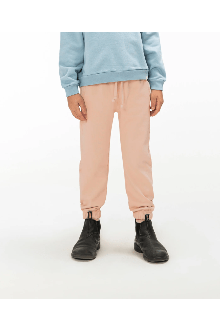 NEW COLORS! Matona - GOTS Organic Cotton - Kids Sweatpants (1 - 10 years) - Nature's Wild Child