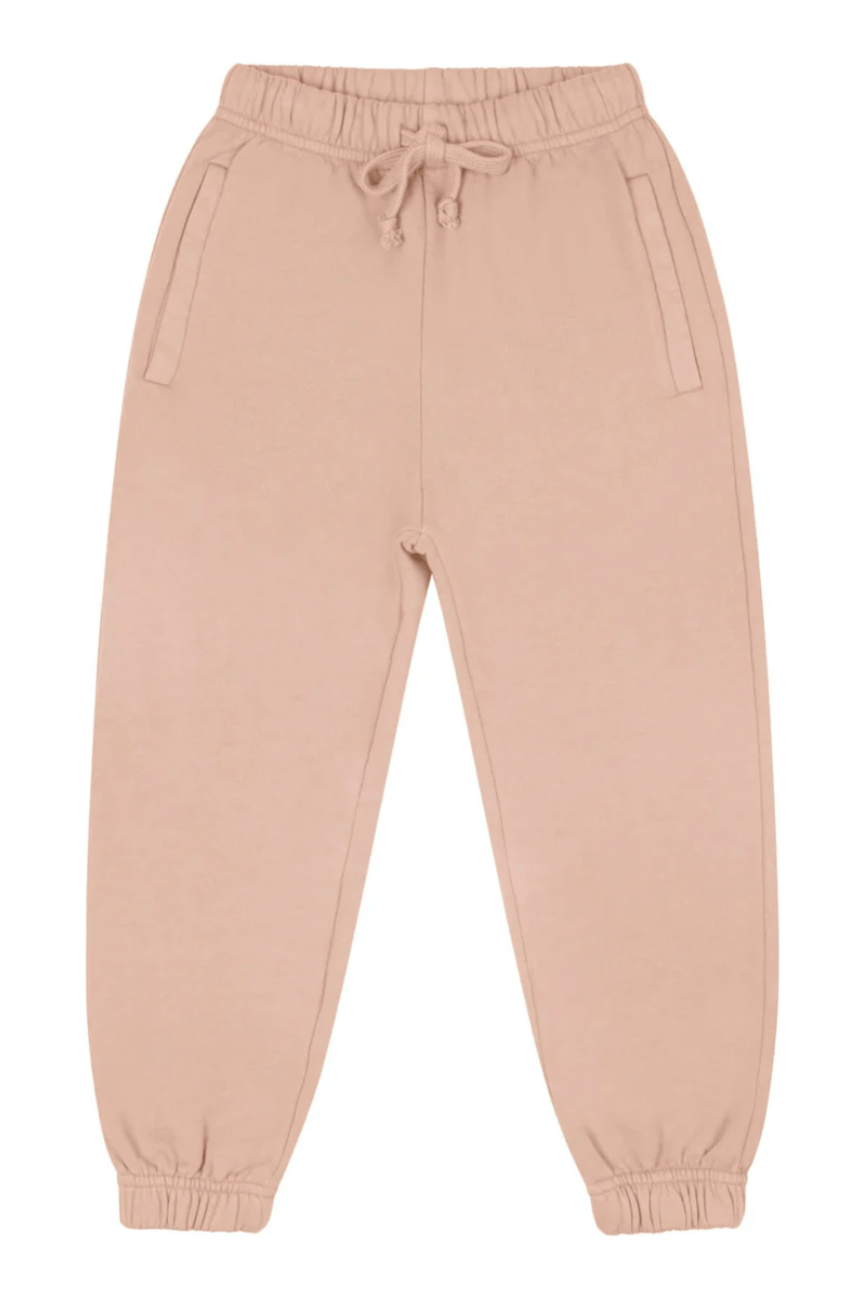 NEW COLORS! Matona - GOTS Organic Cotton - Kids Sweatpants (1 - 10 years) - Nature's Wild Child