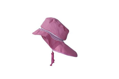 NEW Colors! Pickapooh - Organic Cotton Sun Hat - Baby Toddler Kids - Nature's Wild Child