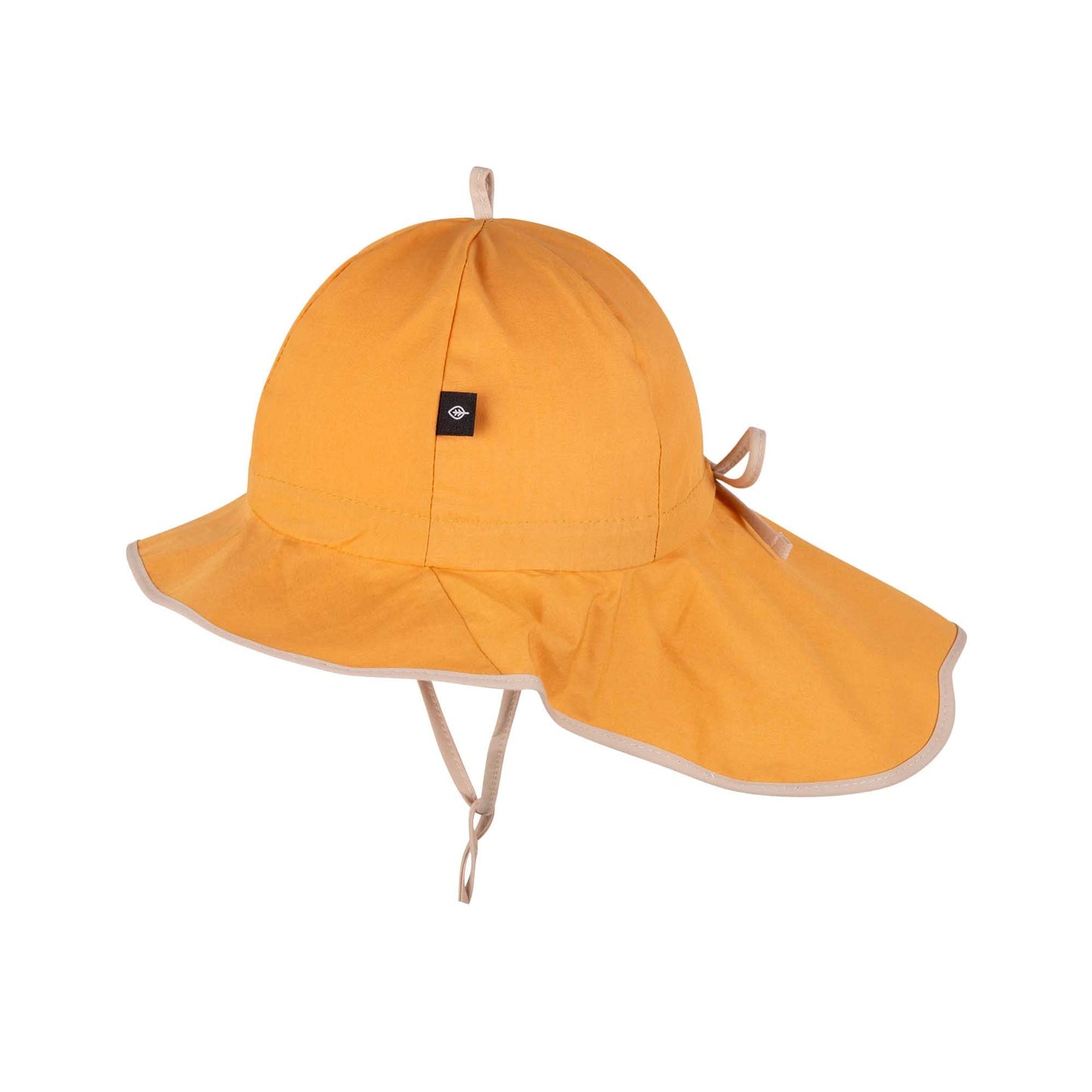 NEW Colors! Pure Pure Organic Cotton Sun Hat - Baby and Toddler (5 colors) - Nature's Wild Child