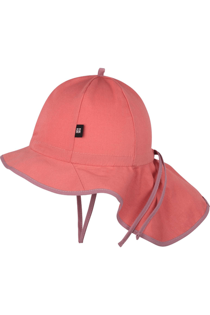 NEW Colors! Pure Pure Organic Cotton Sun Hat - Baby and Toddler (5 colors) - Nature's Wild Child