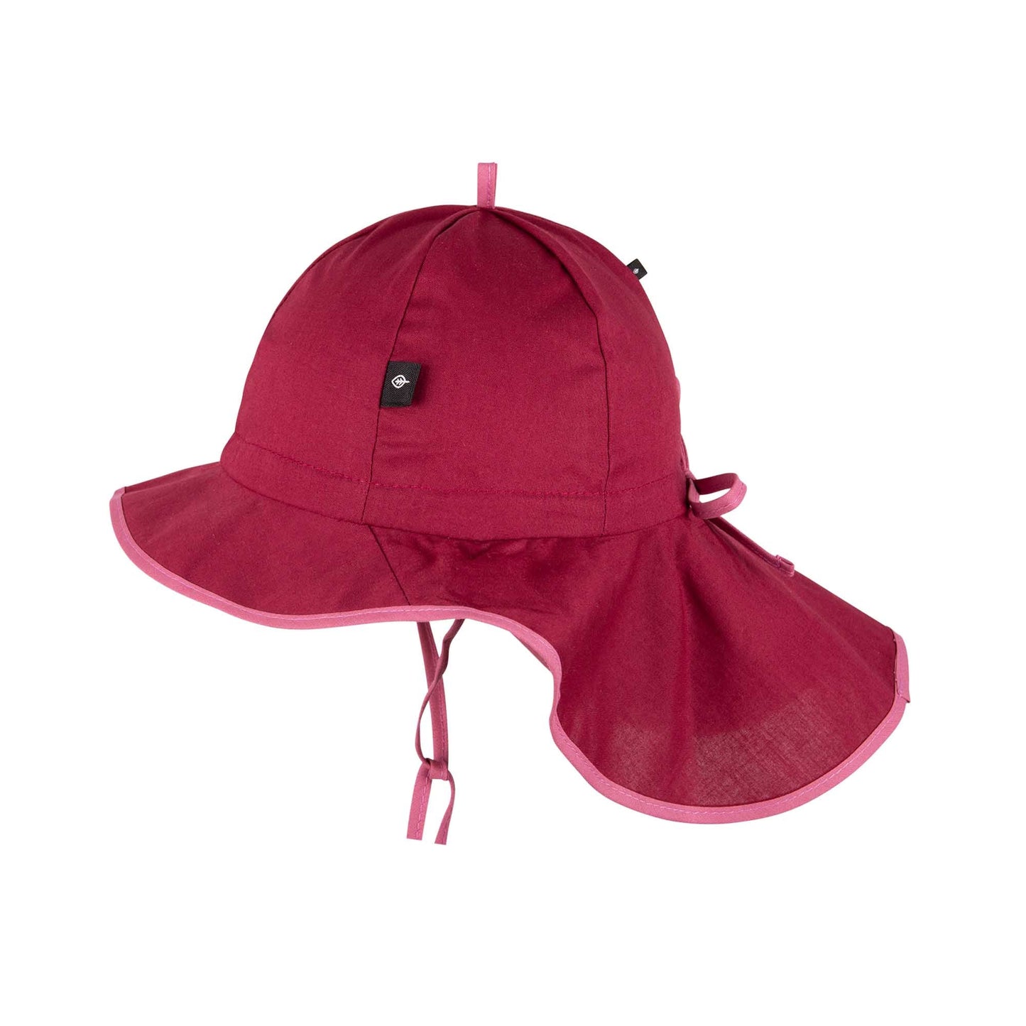 NEW Colors! Pure Pure Organic Cotton Sun Hat - Baby and Toddler (5 colors) - Nature's Wild Child