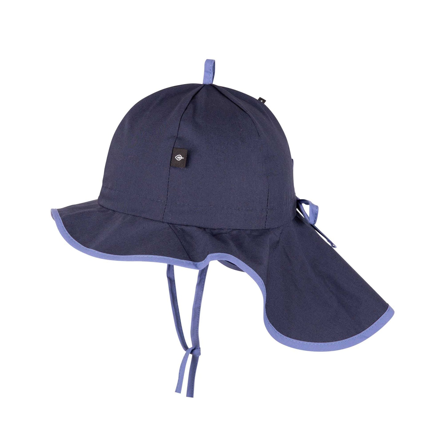 NEW Colors! Pure Pure Organic Cotton Sun Hat - Baby and Toddler (5 colors) - Nature's Wild Child