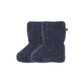 New Colors! Pure Pure - Organic Wool Fleece Baby Booties - Nature's Wild Child