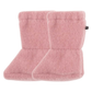 New Colors! Pure Pure - Organic Wool Fleece Baby Booties - Nature's Wild Child